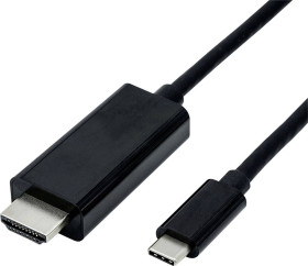 adapter USB-C, HDMI