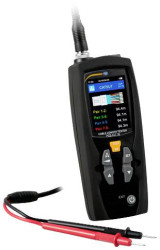 PCE Instruments Tester sieciowy