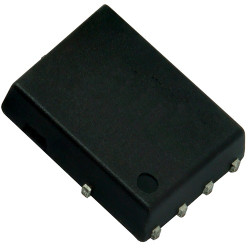 MOSFET N-kanałowy 66,8 A SO-8 80 V SMD