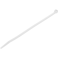 Opaska kablowa długość 200mm szerokość 5 mm StarTech.com Nylon 66