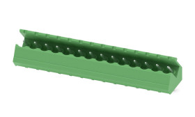 Wtyk PCB 14-pinowe raster: 5.0mm Phoenix Contact 12.0A 400.0 V.