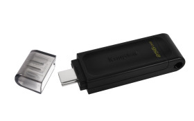 Pamięć 256 GB USB 3.2 Kingston 3D TLC