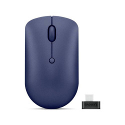 Lenovo GY51D20871 540 Mouse Wireless Optical Blue 4 Buttons 2400 dpi
