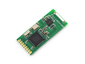 2.4GHz Nordic nRF51822 Low Energy 4.0 module-20dB V-14004