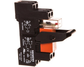 Przekaźnik interfejsowy 2P 16A 230V AC LZS:RT4A4T30