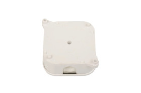 Puszka n/t hermetyczna z wkładem wym. zew. 85x85x40mm IP44 biała PO75 83012006