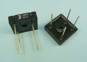 35A/1200V PINY KWADRAT KBPC-3512WP MOSTE