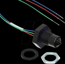 LLC200D3-002 Füllstandssensor, optisch, High in Air, M12, 20 bar