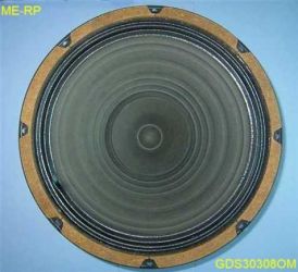 GDS-30/30 8 OM GŁOŚNIK