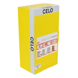 Kołek szybkiego montażu NP 8x120mm /opak. = 50 szt./ (98120NP) CELO