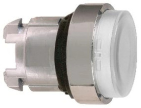 Główka przyc. podśw. przezr. wyst., O22, z sam. powt. do żarówki BA9s ZB4BW17