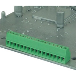 VN2.542P Green Zinc Contact with bright