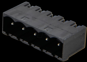 31320105 Box header for AKL 349, 5-pin, RM 5.0