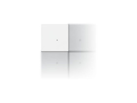 SIMON 55 Klawisz 1/4 bez piktogramu do produktów elektronicznych biały mat TKE40/111 KONTAKT SIMON