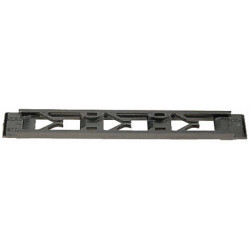 Prowadnica PCB TRCG-6.675, dł. 169.6mm, 1.3 → 2.2mm, Essentra