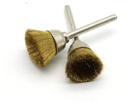 SZCZOTKA DRUCIANA SR 17MM DO MINIWIERT.