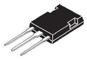 IGBT Ic 100 A Uce 1700 V 1 PLUS247 Pojedynczy 937 W