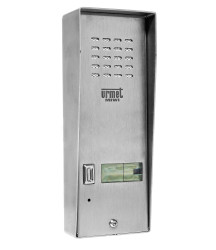 Panel domofonowy z 1 przyciskiem MIWUS 5025/1D