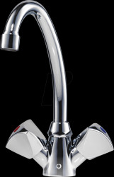 1100-04200 CLAGE Zweigriff-Übertischarmatur