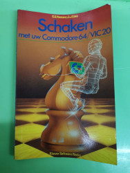Schaken voor uw Commdore 64 / Vic 20