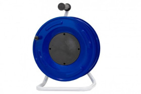 Zwijak na bębnie metalowym GRANDE-320 IP44