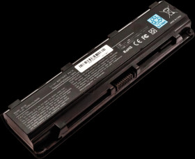 53644 Laptop battery for TOSHIBA, Li-Ion, 5200 mAh