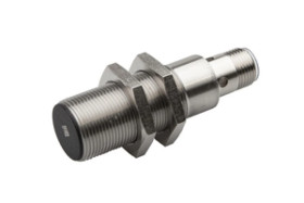 Czujnik indukcyjny M18x1 dł: 60 mm zabudowany Sn: 7 mm 10-30VDC PNP NC złącze M12 4-PINowe IP67 IB180223
