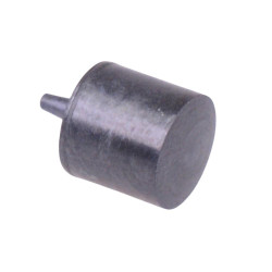 3E-13.0 MEC Black Push Button Cap for 3E Series
