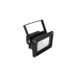 Eurolite 51914549 IP FL-10 LED UV Floodlight 10W Black Monochrome