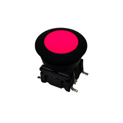 Klosz do przycisku dotykowego SPST IP67 Montaż powierzchniowy