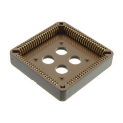 PODSTAWKA PLCC84 ZŁOCONA RoHS