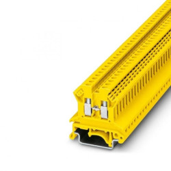 Złączka przelotowa UK 2,5 N YE 3038011 /50szt./