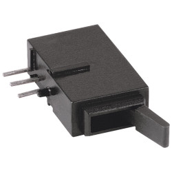 Mentor 1850.3031 Toggle Switch, SPDT, On-Off-On 60 V AC/DC 0.5A