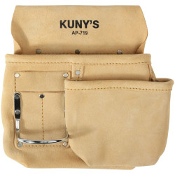 Kuny&#x27;s AP719 AP-719 Journeyman Half Apron
