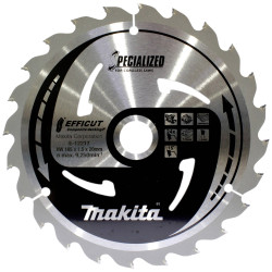 Tarcza tnąca Makita E-12217 165 x 20 x 1.5 mm 1 szt.