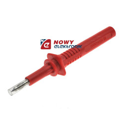 Końcówka pomiarowa 20.212.1 czer 132,5mm