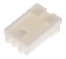 Obudowa złącza 3-pinowe -rzędowe raster: 0.4mm TE Connectivity Żeński Montaż na kablu EI Gniazdo