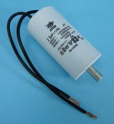 2,5uF/450V PRZEW.JYU/S-CAP KOND.ROZRUCH