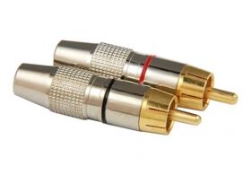 WTYK RCA METAL SREBR.-ZLOTY