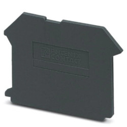 Ścianka/pokrywa złączki D-TB 2,5/4-TWIN do serii TB Essential 3059825 /50szt./