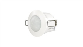 Czujnik Ruchu 1200W Pir 360 Stopni Do Zabudowy W Suficie Podwieszanym Mcr-07...