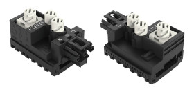 Złączka oświetleniowa WAGO 3 772 Moduł wyłączania