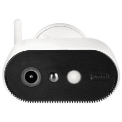 ABUS PPIC91520 Wi-Fi IP Camera 1080p Identity Recognition Intercom App