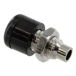 econ connect HOB25SW Mini Jack Plug Socket built-in 1pc bulk