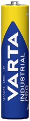 Bateria AAA/R03 Varta INDUSTRIAL PRO AAA Stk 04003211111, 1.5 V, alkaliczno-manganowe, 1 szt.