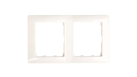 Sistena Life Ramka Podwójna Pionowa Arctic 771006