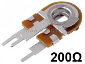 Potencjometr TVP1232-200R; montaż stojący; typ TVP