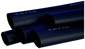 3M MDT-A70/26 Rurka termokurczliwa z klejem, 3:1, od 70 mm do 26 mm, 1 m