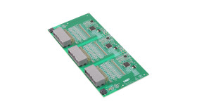 HVBMS Centralized Cell Monitoring Unit Using ETPL with MC33774ATP