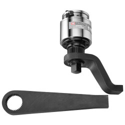 Mnożnik momentu obrotowego, typ: Mnożnik, wkładka: 1/2cal